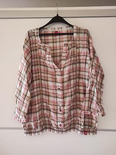 original esprit: Esprit bluza velicina XL, po meni vise za L.100% pamuk at lalafo.rs — 1 original esprit: Esprit bluza velicina XL, po meni vise za L.100% pamuk — 1