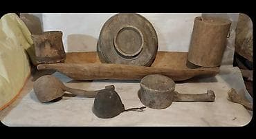 slavina za sudoperu: Stari drveni kuhinjski alati – ručno rađeni etno predmeti od punog at lalafo.rs — 5 slavina za sudoperu: Stari drveni kuhinjski alati – ručno rađeni etno predmeti od punog — 5