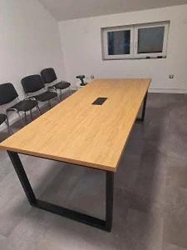 Office Furniture: MASIVNI STOLOVI PO MERI XRT56 | at lalafo.rs — 2 Office Furniture: MASIVNI STOLOVI PO MERI XRT56 | — 2