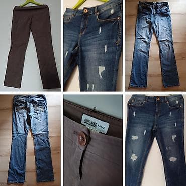 3 para M za 1000din,c&a 3/4, farmerke i Happening pantalone na lalafo.rs 3 para M za 1000din,c&a 3/4, farmerke i Happening pantalone