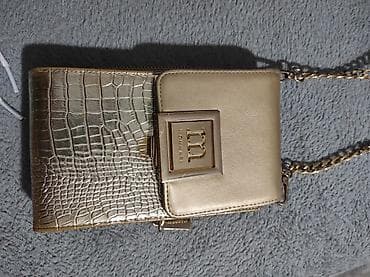 Monnari mini torbica/novčanik preko ramena - Boja: zlatna at lalafo.rs — 2 Monnari mini torbica/novčanik preko ramena - Boja: zlatna — 2