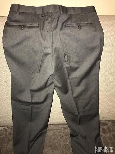 Other: Original CANALI Milano pantalone ( kao farmerice 34 ) NOVE 100% at lalafo.rs — 4 Other: Original CANALI Milano pantalone ( kao farmerice 34 ) NOVE 100% — 4