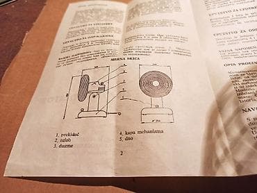 Izuzetan ventilator sa masivnim (teškim) postoljem i mogućnošću na lalafo.rs — 10 Izuzetan ventilator sa masivnim (teškim) postoljem i mogućnošću — 10