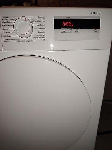 BOSCH Serie 4 • Toplotna Pumpa • A++ • Kao NOVA! Na prodaju na lalafo.rs — 3 BOSCH Serie 4 • Toplotna Pumpa • A++ • Kao NOVA! Na prodaju — 3