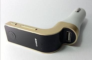 CAR G7 FM transmiter MP3 modulator za auto FM transmiter koji vam na lalafo.rs — 4 CAR G7 FM transmiter MP3 modulator za auto FM transmiter koji vam — 4