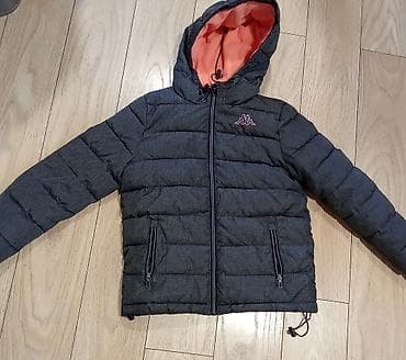 Kappa dečja zimska jakna sa kapuljačom - Veličina: 12 years / 152 cm at lalafo.rs — 1 Kappa dečja zimska jakna sa kapuljačom - Veličina: 12 years / 152 cm — 1