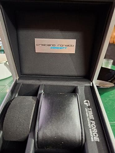 Time Force Cristiano Ronaldo – original kutije za sat - Ekskluzivna na lalafo.rs — 5 Time Force Cristiano Ronaldo – original kutije za sat - Ekskluzivna — 5