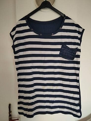 XL, Pamuk, bоја - Tamnoplava na lalafo.rs XL, Pamuk, bоја - Tamnoplava