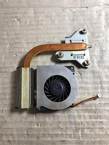 Kuler i hladnjak za Fujitsu S762. ✨ Ispravan na lalafo.rs — 1 Kuler i hladnjak za Fujitsu S762. ✨ Ispravan — 1