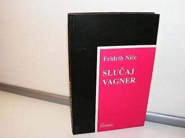 Slučaj Vagner Fridrih NičePovez: tvrdIzdavač: Čigoja na lalafo.rs Slučaj Vagner Fridrih NičePovez: tvrdIzdavač: Čigoja