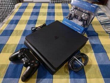 +10 do 30 igrica. Na Prodaju Extra Sony Playstation 4 sa fabrickim na lalafo.rs +10 do 30 igrica. Na Prodaju Extra Sony Playstation 4 sa fabrickim