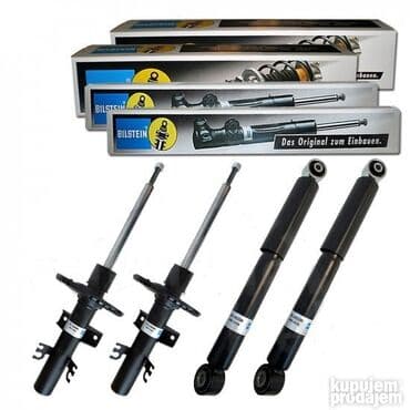 Kompletan program Bilstein i Sachs amortizera opruga vrhunskog na lalafo.rs Kompletan program Bilstein i Sachs amortizera opruga vrhunskog