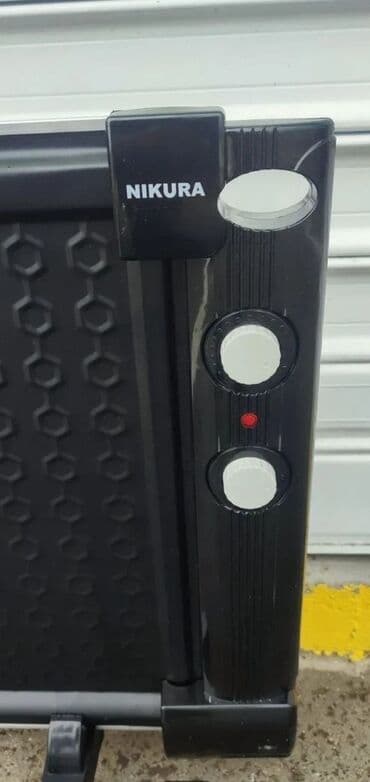 Uljani radijatori: Nikura HY-304 – panelni uljni radijator 2000W - Snaga: 2000 W - Tip na lalafo.rs Uljani radijatori: Nikura HY-304 – panelni uljni radijator 2000W - Snaga: 2000 W - Tip