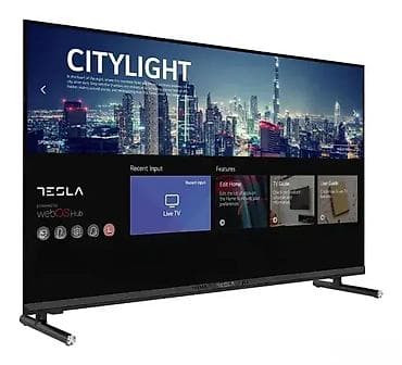 Tehničke specifikacije Rezolucija:3840×2160Smart OS: webOSBoja na lalafo.rs — 5 Tehničke specifikacije Rezolucija:3840×2160Smart OS: webOSBoja — 5