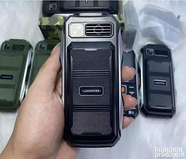 LAND ROVER telefon Q4000 model SRPSKI meni Uredjaj poseduje meni na na lalafo.rs — 4 LAND ROVER telefon Q4000 model SRPSKI meni Uredjaj poseduje meni na — 4