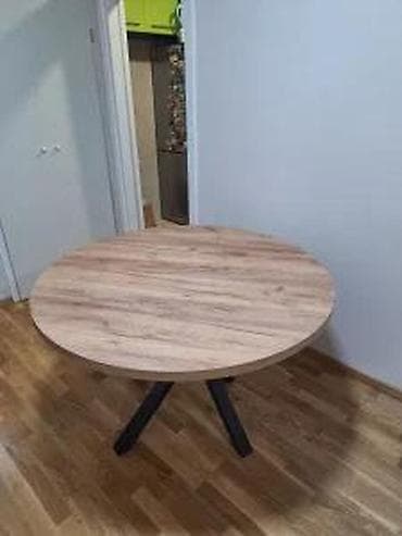 Sets of table and chairs: Okrugli trpezarijski stolovi po meri k003 | at lalafo.rs — 5 Sets of table and chairs: Okrugli trpezarijski stolovi po meri k003 | — 5