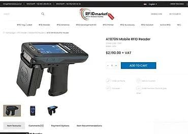 prsluk jaknica mango u: Invengo XC-AT870N-A ručni RFID čitač - UHF RFID čitač sa pištoljskom at lalafo.rs — 6 prsluk jaknica mango u: Invengo XC-AT870N-A ručni RFID čitač - UHF RFID čitač sa pištoljskom — 6