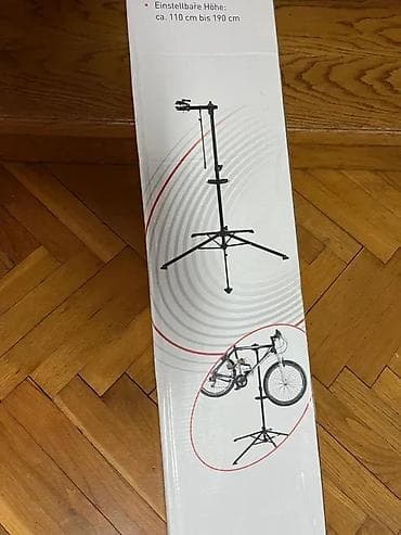 Tool Accessories & Attachments: Profesionalni stalak za servisiranje bicikala - Podesiva visina at lalafo.rs — 3 Tool Accessories & Attachments: Profesionalni stalak za servisiranje bicikala - Podesiva visina — 3