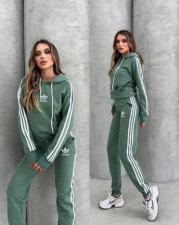 Adidas ženske trenerka NOVO Novo Pamuk Veličine s m l xl S oko na lalafo.rs — 3 Adidas ženske trenerka NOVO Novo Pamuk Veličine s m l xl S oko — 3