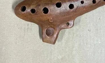 Brass instruments: Muzički instrument - Okarina; Profesionalna Okarina CONCERTO C; Sa at lalafo.rs — 3 Brass instruments: Muzički instrument - Okarina; Profesionalna Okarina CONCERTO C; Sa — 3