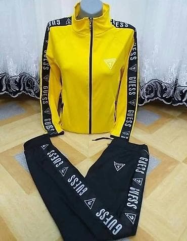 Women's Sweatsuits: Mokra likra
S M L XL XXL
3000 dinara at lalafo.rs — 1 Women's Sweatsuits: Mokra likra
S M L XL XXL
3000 dinara — 1
