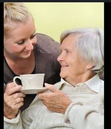 Usluge nege i asistencije starijim osobama - Pomoć u svakodnevnim na lalafo.rs Usluge nege i asistencije starijim osobama - Pomoć u svakodnevnim