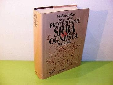 Proterivanje Srba sa ognjišta 4 Autori: Vladimir Dedijer i Antun na lalafo.rs Proterivanje Srba sa ognjišta 4 Autori: Vladimir Dedijer i Antun