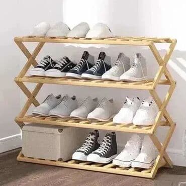 Preklopna Polica za Cipele Tip preklapanja, nije potrebna montaža na lalafo.rs Preklopna Polica za Cipele Tip preklapanja, nije potrebna montaža