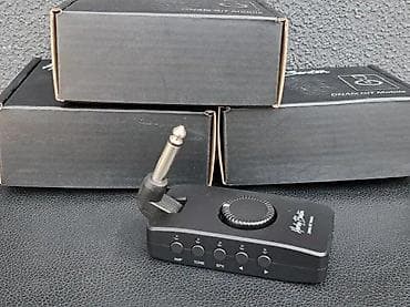 HARLEY BENTON DNAFX GIT MOBILE, HEADPHONE AMP SA EFEKTIMA | Slanje at lalafo.rs HARLEY BENTON DNAFX GIT MOBILE, HEADPHONE AMP SA EFEKTIMA | Slanje