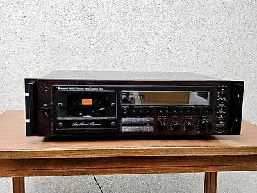 Nakamichi 680ZX Discrete Head Cassette Deck - Profesionalni na lalafo.rs Nakamichi 680ZX Discrete Head Cassette Deck - Profesionalni