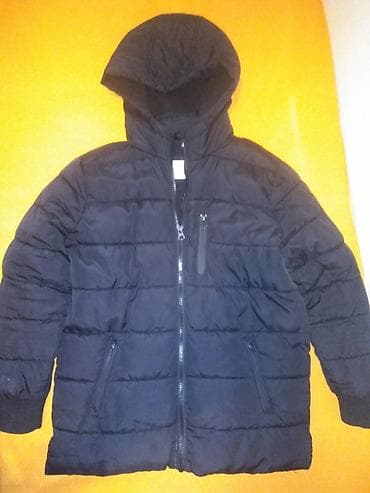 Zimska jakna Defacto za 10-11- god 134 - 140 . Potpuno očuvana i bez na lalafo.rs — 1 Zimska jakna Defacto za 10-11- god 134 - 140 . Potpuno očuvana i bez — 1