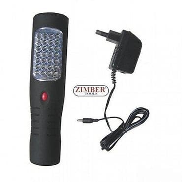 Merni alati i instrumenti: Prenosna super jaka LED radna lampa – punjiva - Snažno LED na lalafo.rs — 2 Merni alati i instrumenti: Prenosna super jaka LED radna lampa – punjiva - Snažno LED — 2