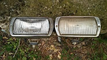 Transport: Pomoćna/rasveta za vozila – set pravougaonih maglenki - Tip: spoljne at lalafo.rs — 1 Transport: Pomoćna/rasveta za vozila – set pravougaonih maglenki - Tip: spoljne — 1