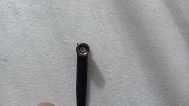 Antena 2,4 Ghz
Moguca zamena na lalafo.rs — 2 Antena 2,4 Ghz
Moguca zamena — 2