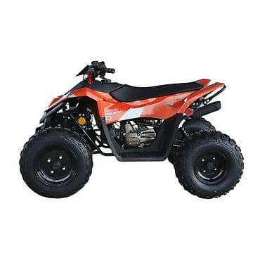 Children's Items: Sportski ATV kvad za decu/mlađe vozače – 125cc - Agregat at lalafo.rs — 1 Children's Items: Sportski ATV kvad za decu/mlađe vozače – 125cc - Agregat — 1