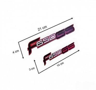 Transport: BMW F650 GS - nalepnice - 1386 📌 Opis: Samolepljive nalepnice at lalafo.rs — 2 Transport: BMW F650 GS - nalepnice - 1386 📌 Opis: Samolepljive nalepnice — 2