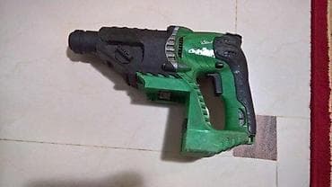 Hitachi DH 36DAL. Does not include battery or charger. Shipping via at lalafo.rs — 5 Hitachi DH 36DAL. Does not include battery or charger. Shipping via — 5