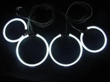 Transport: COB angel eyes bmw e90, 91. COB prstenovi angel eyes za bmw e36, e46 at lalafo.rs — 2 Transport: COB angel eyes bmw e90, 91. COB prstenovi angel eyes za bmw e36, e46 — 2
