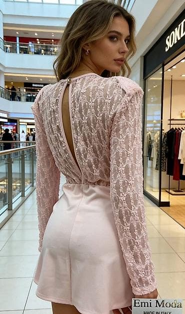 ✨Ženski kombinezon sa čipkom ✨
✅2600 din na lalafo.rs — 4 ✨Ženski kombinezon sa čipkom ✨
✅2600 din — 4