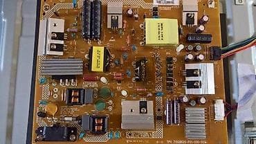 Philips 43pus6262 u delovima 715G8709-M0E-B00-005K Main board Power na lalafo.rs — 5 Philips 43pus6262 u delovima 715G8709-M0E-B00-005K Main board Power — 5