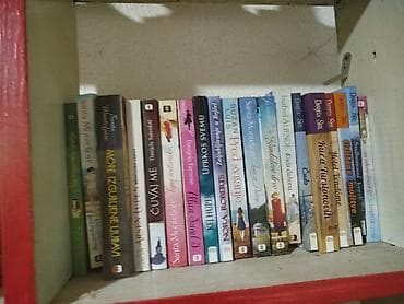 Kolekcija popularnih romantičnih i porodičnih romana – meki povez na lalafo.rs Kolekcija popularnih romantičnih i porodičnih romana – meki povez