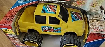 Igračka terensko vozilo – Monster Off-Road XC2000 - Veliki plastični na lalafo.rs Igračka terensko vozilo – Monster Off-Road XC2000 - Veliki plastični