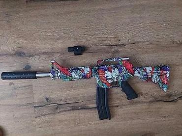 rockfam dexy co: COLT M4 KARABIN NOV PLASTICNA PUSKA ZA DECU VISE BOJA AKCIJA | Cene at lalafo.rs — 2 rockfam dexy co: COLT M4 KARABIN NOV PLASTICNA PUSKA ZA DECU VISE BOJA AKCIJA | Cene — 2