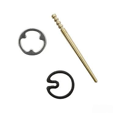 Set iglice šibera karburatora sa osiguračima - Namenjeno za at lalafo.rs — 1 Set iglice šibera karburatora sa osiguračima - Namenjeno za — 1