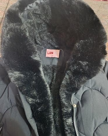 Dečja zimska jakna sa kapuljačom – brend LAN, veličina 12Y gs - na lalafo.rs — 2 Dečja zimska jakna sa kapuljačom – brend LAN, veličina 12Y gs - — 2
