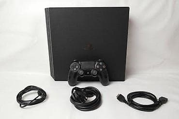 U ponudi Sony Playstation 4 PRO sa naslova. Konzola je čipovana na lalafo.rs — 7 U ponudi Sony Playstation 4 PRO sa naslova. Konzola je čipovana — 7