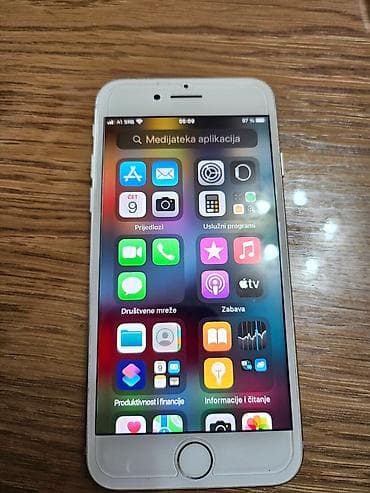 Apple iPhone 7 – 32 GB -90% Bh sim free icloud free - Model: iPhone at lalafo.rs — 4 Apple iPhone 7 – 32 GB -90% Bh sim free icloud free - Model: iPhone — 4