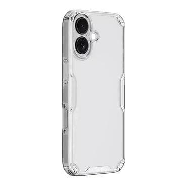 Futrola NILLKIN Nature Pro za iPhone 17 (6.3) bela. Uz brzu dostavu i na lalafo.rs — 2 Futrola NILLKIN Nature Pro za iPhone 17 (6.3) bela. Uz brzu dostavu i — 2