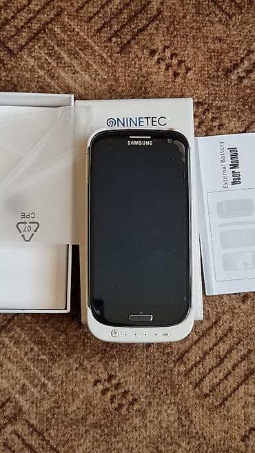 ONINETEC Power Case NT-S3 + Samsung Galaxy S3 telefon Komplet sadrži na lalafo.rs — 10 ONINETEC Power Case NT-S3 + Samsung Galaxy S3 telefon Komplet sadrži — 10