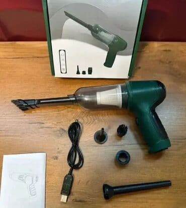 Handheld Vacuum Cleaners: Mini usisivač ručni sa dodacima. mini usisivač ručni sa dodacima 174 at lalafo.rs — 1 Handheld Vacuum Cleaners: Mini usisivač ručni sa dodacima. mini usisivač ručni sa dodacima 174 — 1